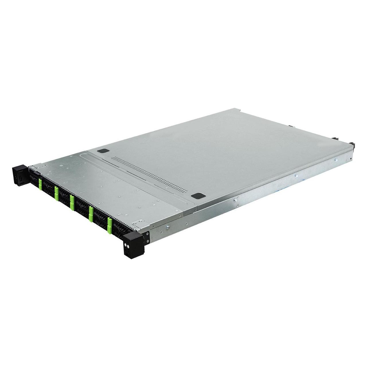 AsRock Barebone 1U Single Sockel SP5 1U12E-GENOA/2L2T (1U12E-GENOA/2L2T)