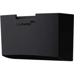 Legamaster, Zubehör Präsentieren, Zubehörhalter für Whiteboards magnetisch leer schwarz