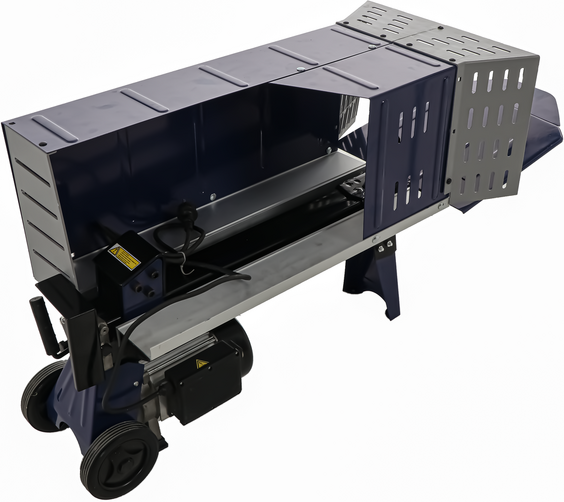 BullMach BM-LS-E 7 H - Fendeuse à bois électrique - Horizontale - 230V