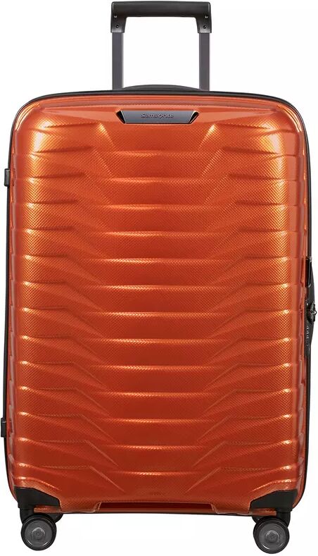 Samsonite - Hartschalenkoffer, 69 cm, Hartschalenkoffer, 69L, Rot