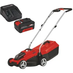 Einhell Akku-Rasenmäher GE-CM 18/32 Li inkl. 4Ah Starter Kit