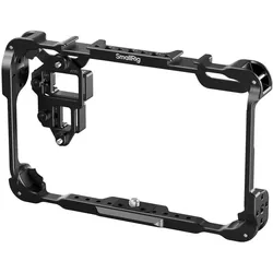 SmallRig Monitor Cage Kit (Cage, Monitor Zubehör), Video Zubehör, Schwarz