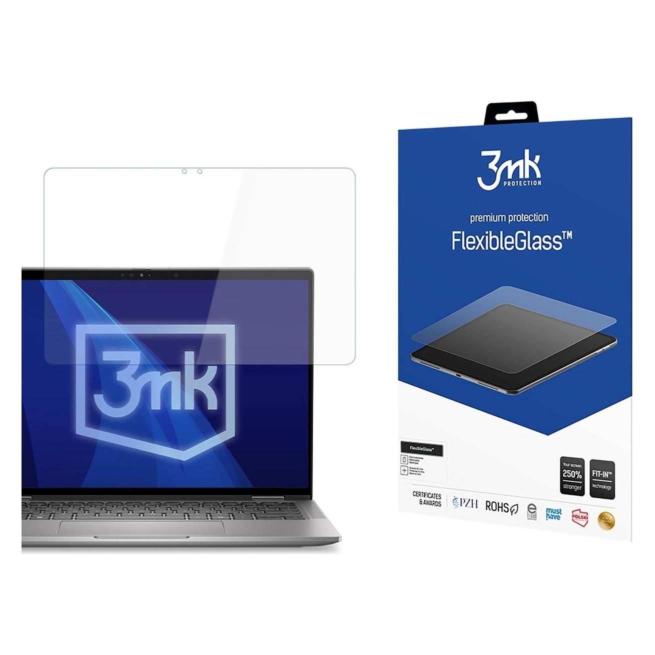3MK Dell Latitude 7350 - up to 15" FlexibleGlass (15") (W-15u3FxGl-DL7350)