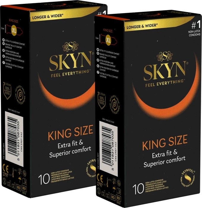 Skyn Manix large Kondome 2x 2x10 St