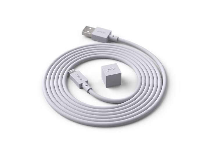 Cable Iphone Câble 1 USB A vers Lightning, 1,7m