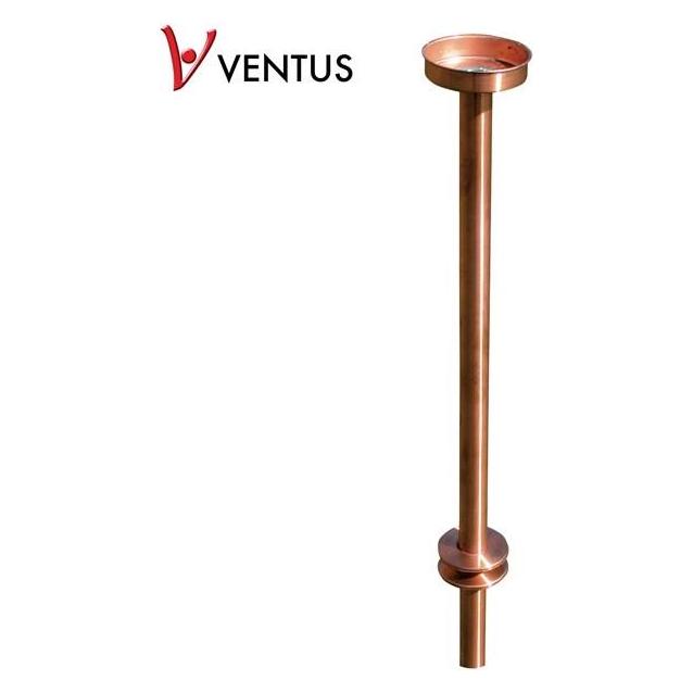 NSH Nordic VENTUS WA912 Kobberstander for WA910 (WA912) (5705858062907)