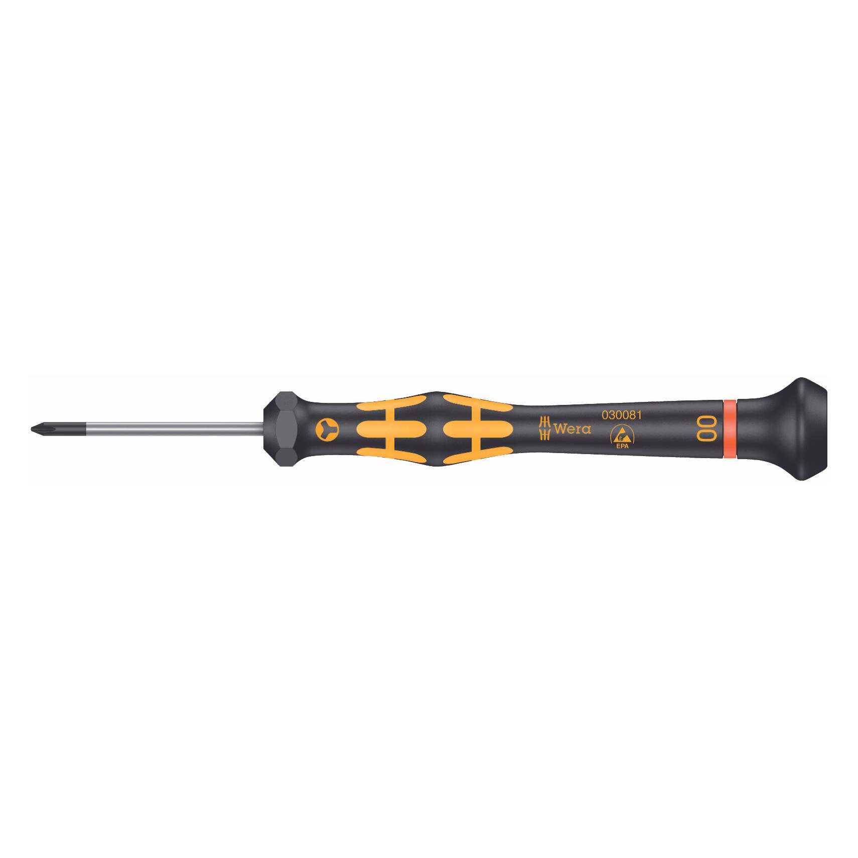 Wera 1572 ESD Micro D3LU00 (Microstix) (05030081001)
