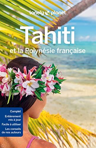 Lonely Planet - Tahiti et la Polynésie française - Preis vom 10.10.2026 11:48:34 h