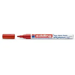 Edding 751 Rot 1 Stück(e)