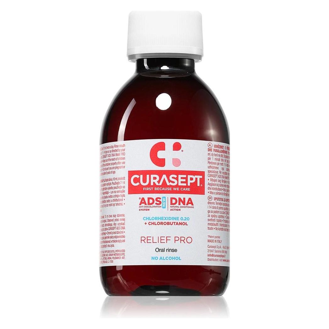 Curasept ADS DNA Relief Pro Mundspülung (200 ml, Mundspülung) (67947703)