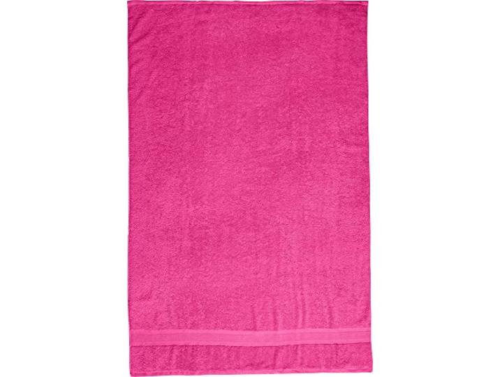REDBEST Badetuch Chicago pink Größe 100x150 cm - saugstark, strapazierfähig, ideal für Reisen, Sport (weitere Farben)