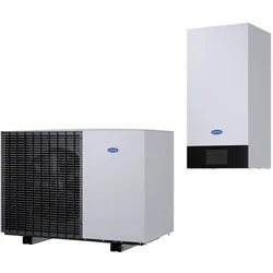 Carrier Monoblock-Wärmepumpe AquaSnap 30AWH004H1--NG, 4,0 kW, R290, 230V