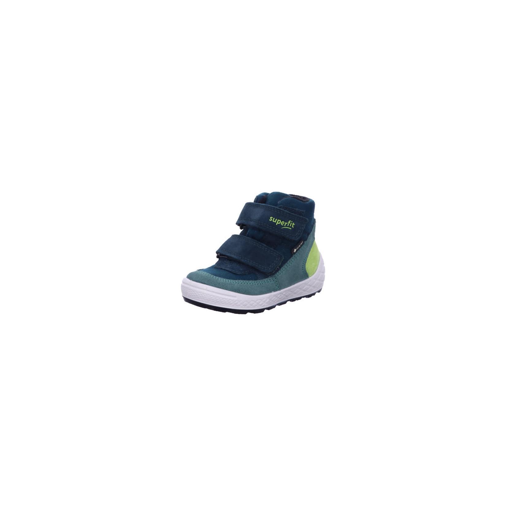 Superfit Schuh Textil GROOVY 2.0 1-106319-7000 Gr. 26