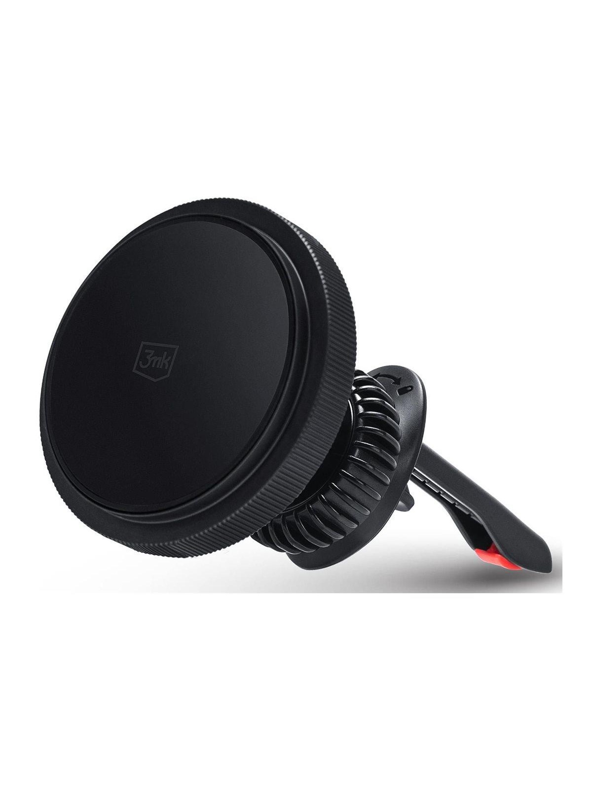3mk Car MagCharger car wireless charging holder - with MagSafe for airvent - 15 watt