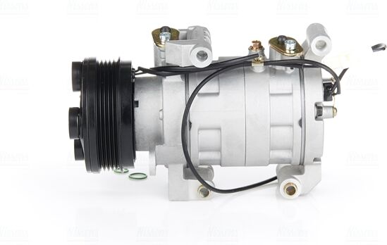 Nissens Kompressor, Klimaanlage 89550 Für Mazda