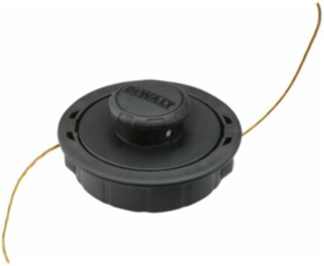 DeWalt DT20656-QZ Flexvolt Trimmer-Ersatzspule, 2mm Faden, komplett)