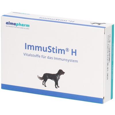 Immustim H Ergänzungsfuttermittel für Hunde 30 St Tabletten