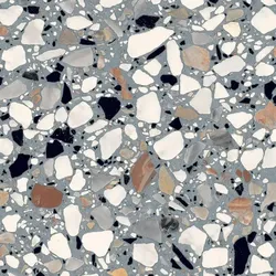 Del Conca Frammenti Bodenfliese azzurro 20x20 cm matt 20FR02MA