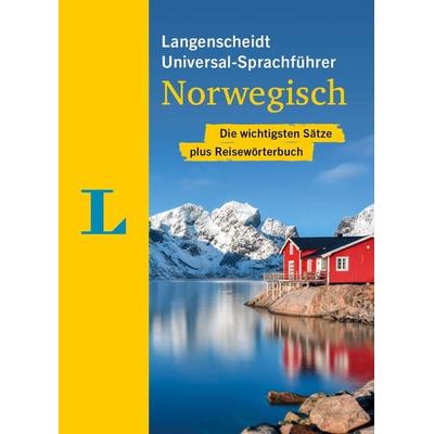 Langenscheidt Universal-Sprachführer Norwegisch, Taschenbuch von Buch + Download, Langenscheidt bei PONS Langenscheidt GmbH, 978-3-12-514336-4