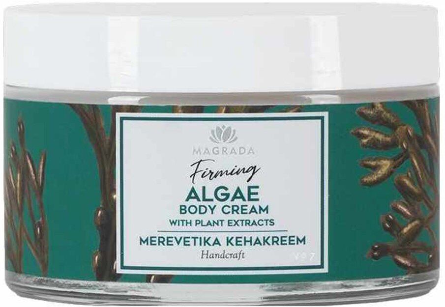 MAGRADA Algae Body Cream 200ml