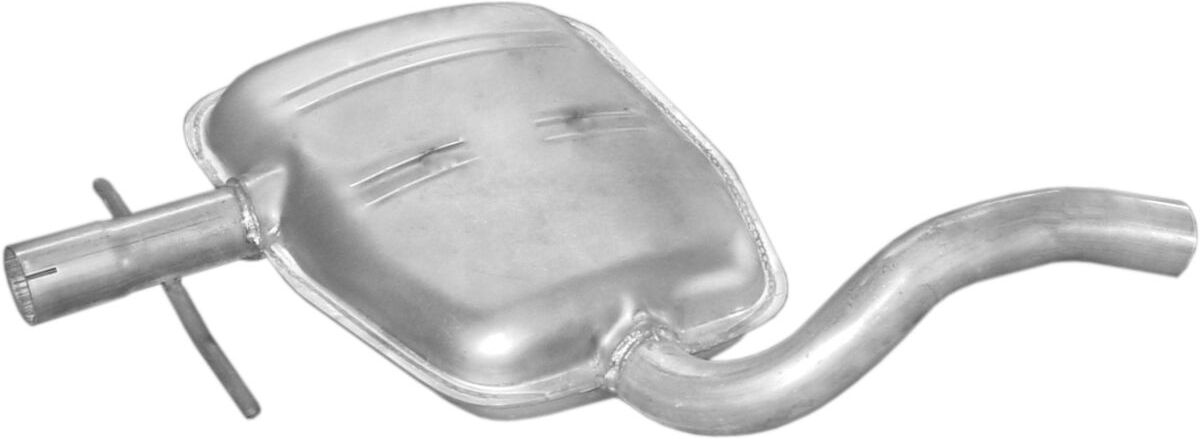 Mittelschalldämpfer 4MAX 0219-01-03088