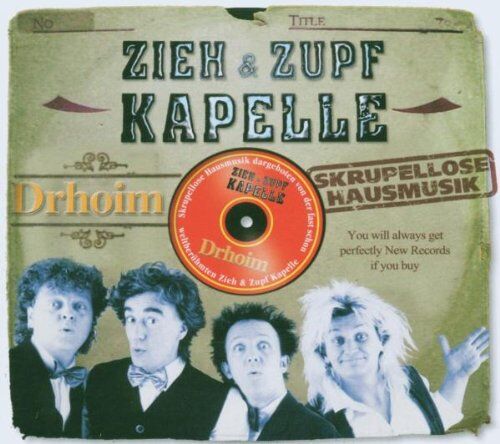 Herrn Stumpfes Zieh & Zupf Kapelle - Drhoim - Preis vom 30.09.2026 09:01:18 h