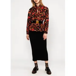 Blutsgeschwister Taillengürtel Apple Love - black belt apple love L