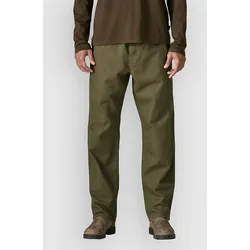 Patagonia Point Reyes Canvas Gi Hose basin green Gr. S