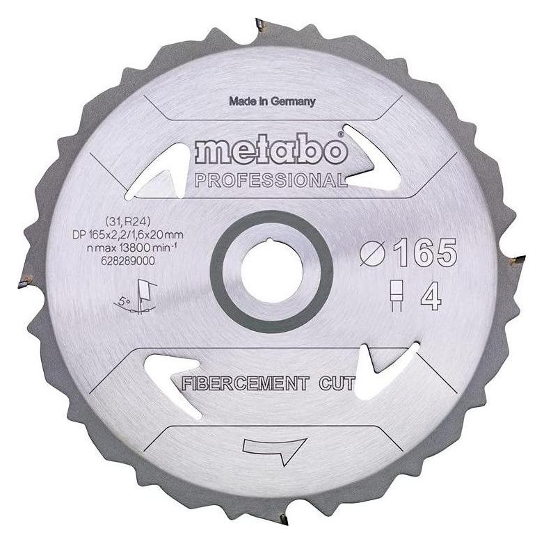 Metabo Fibercement Cut - Professional (628289000)