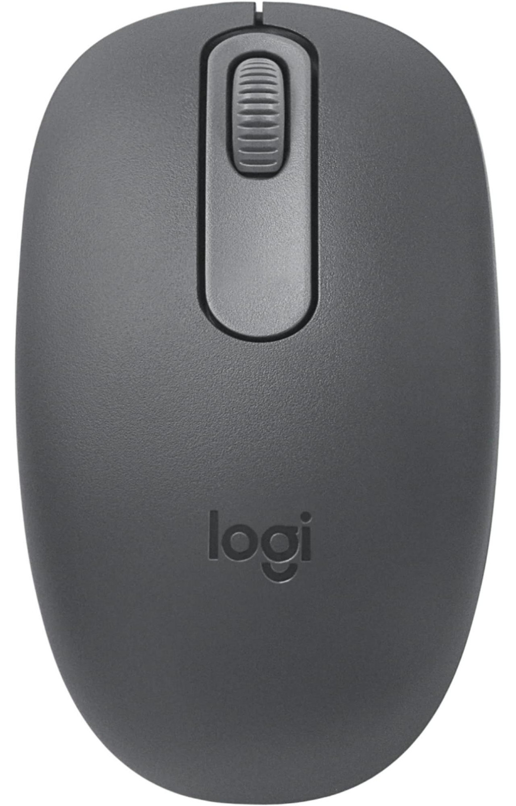 Logitech Wireless Mouse M196 Graphite