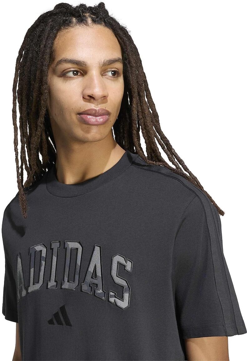ADIDAS SPORTSWEAR Tee-shirt manches courtes, CAMO ESSENTIALS