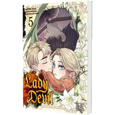 Lady Devil 5, Taschenbuch von B. cenci,Hanheun, Carlsen, 978-3-551-63057-5