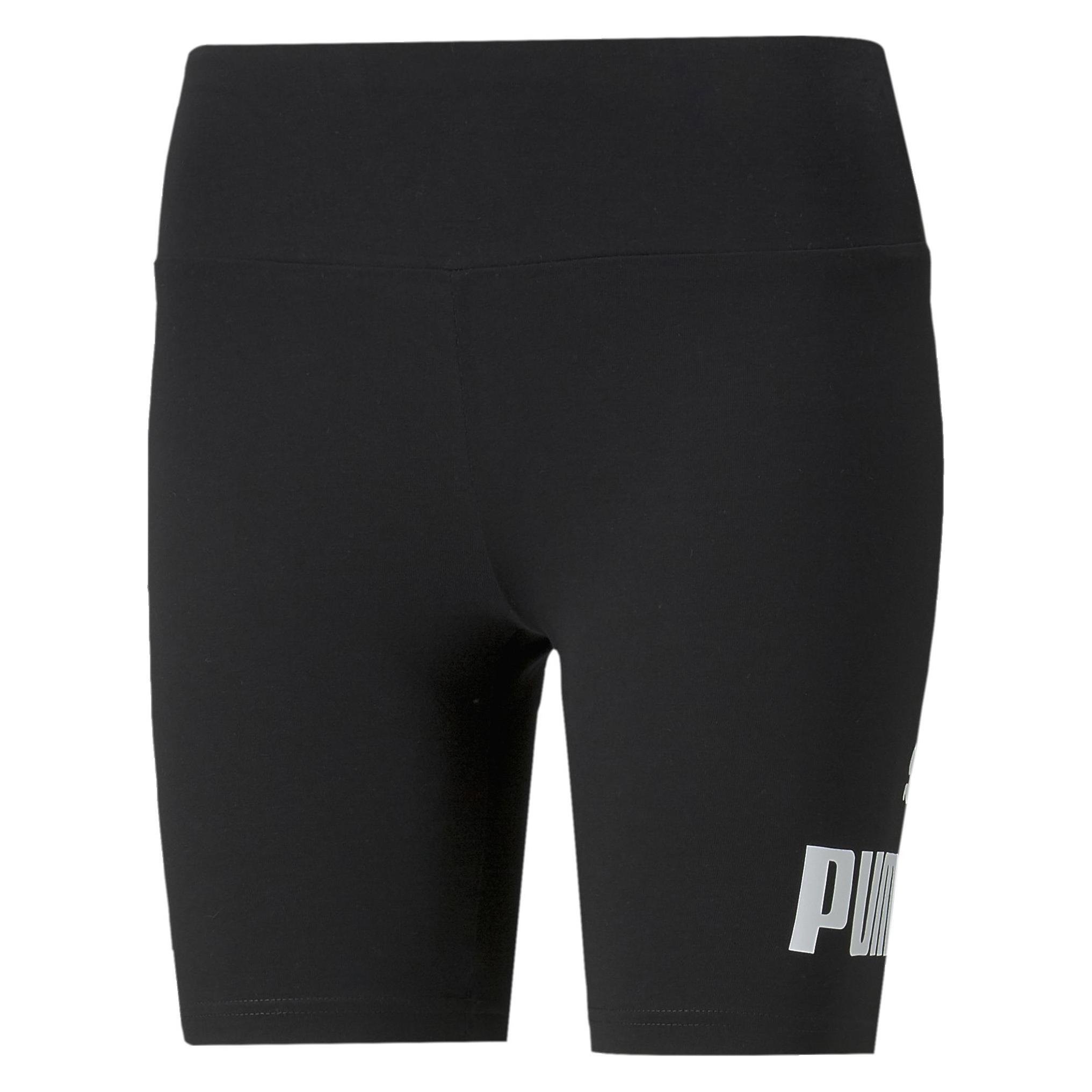 Puma ESS Logo Short Leggings (M) (848347_01)