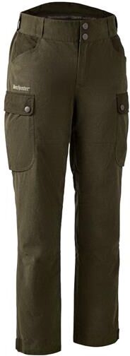 Deerhunter Mens Eagle Bukser, Tarmac Green Str. 48