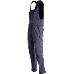 Kombihose "22069-311" Customized - 90C46 - schwarzblau