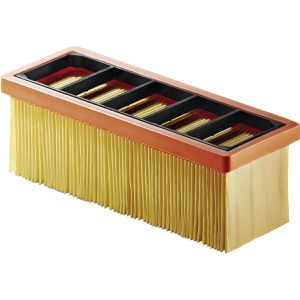 Kärcher Staubsauger-Filter Flachfaltenfilter 6.414-498.0, für Waschsauger SE 2 - SE 6