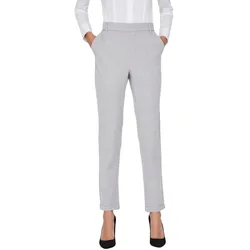 Vero Moda Hose Maya mit normaler Taille in grau-M-L32