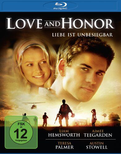 Danny Mooney - Love and Honor - Liebe ist unbesiegbar [Blu-ray] - Preis vom 09.10.2026 07:28:09 h