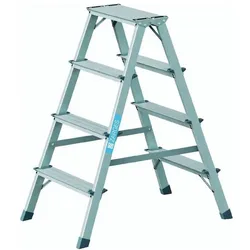 Zarges, Leiter + Gerüst, Bockleiter Scana B (Stehleiter, 94 cm)
