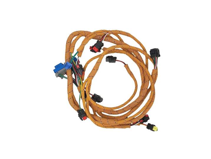 Faisceau de câblage moteur Excavator 296-4617 C6 C6.4 pour Caterpillar CAT 320D E320D
