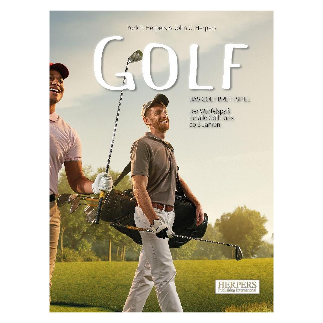 Herpers Golf | Das Golf Brettspiel (56219975)