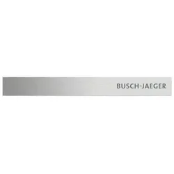Busch-Jaeger Abschlussleiste unten 6352-860-101