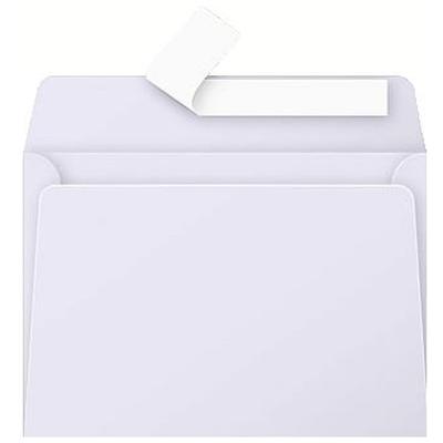 Clairefontaine Briefumschlag Pollen C6 120g VE=10x20 Stück Haftklebung flieder