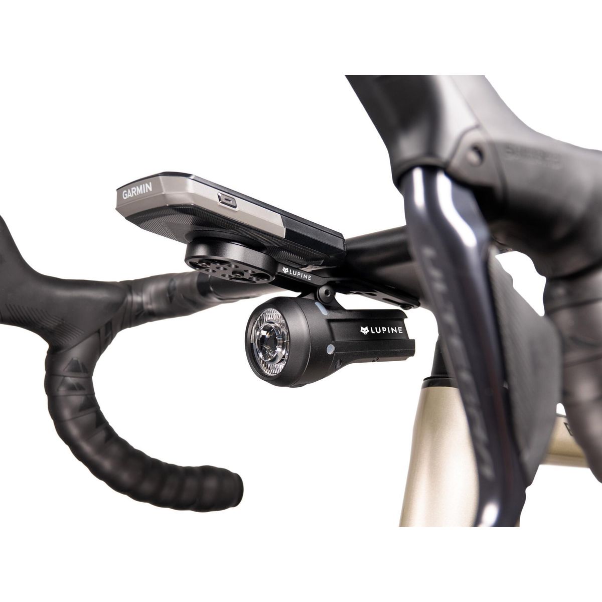 Lupine Wahoo Aero Cockpit Halter neutral Onesize 569X-Onesize