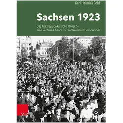 Sachsen 1923, Fachbücher von Karl Heinrich Pohl
