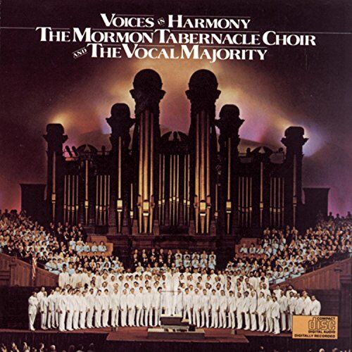 Mormon Tabernacle Choir - Voices in Harmony - Preis vom 04.10.2026 03:51:26 h