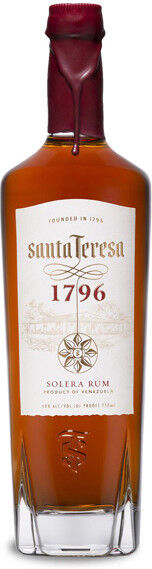 Hacienda Santa Teresa Ron Santa Teresa 1796