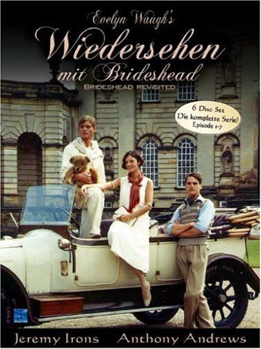 Michael Lindsay-Hogg - Brideshead Revisited (7er DVD Box) - Preis vom 17.10.2026 19:25:27 h