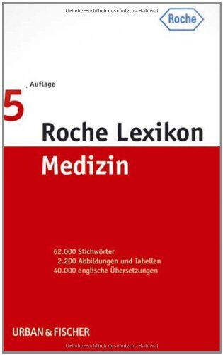 Urban & Fischer Verlag - Roche Lexikon Medizin Sonderausgabe - Preis vom 02.10.2026 23:42:20 h