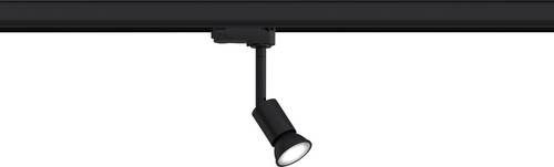 Paulmann ProRail3 Purell LED-Schienenstrahler ProRail3 GU10 Schwarz